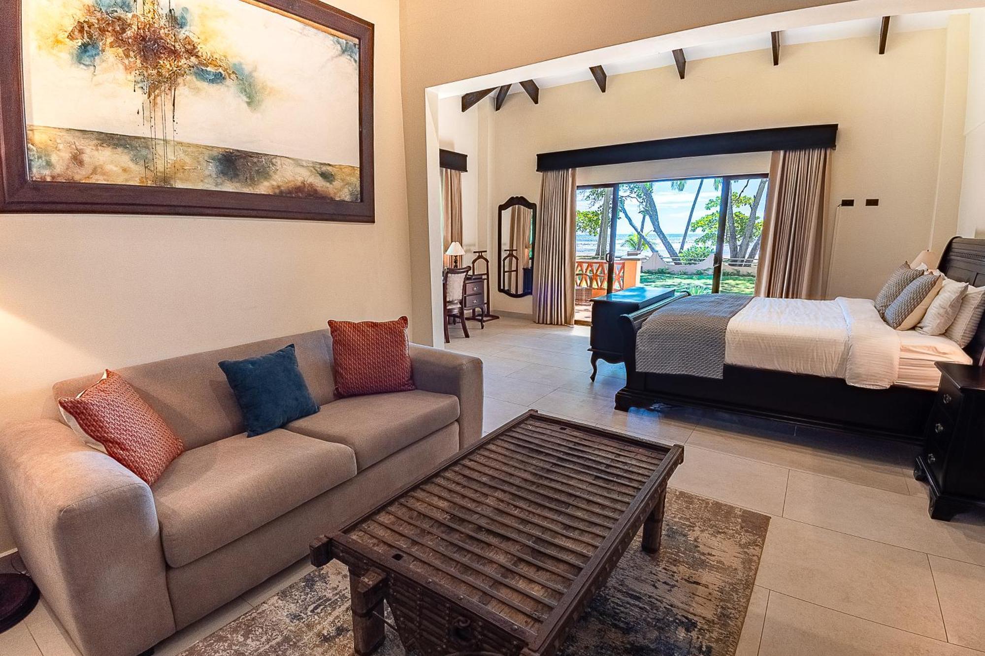Sunset Del Mar Beach Resort Esterillos Este Eksteriør billede