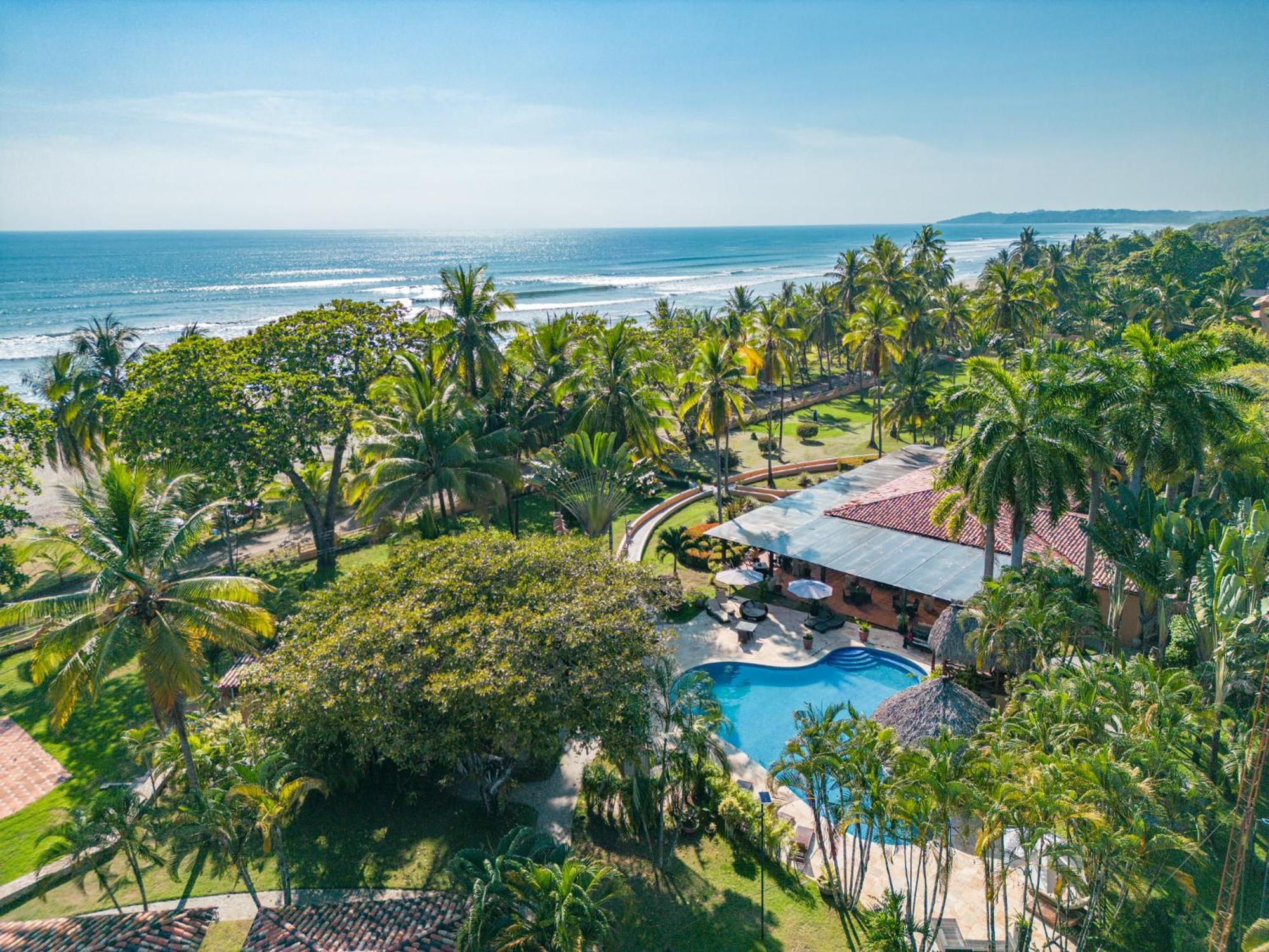 Sunset Del Mar Beach Resort Esterillos Este Eksteriør billede